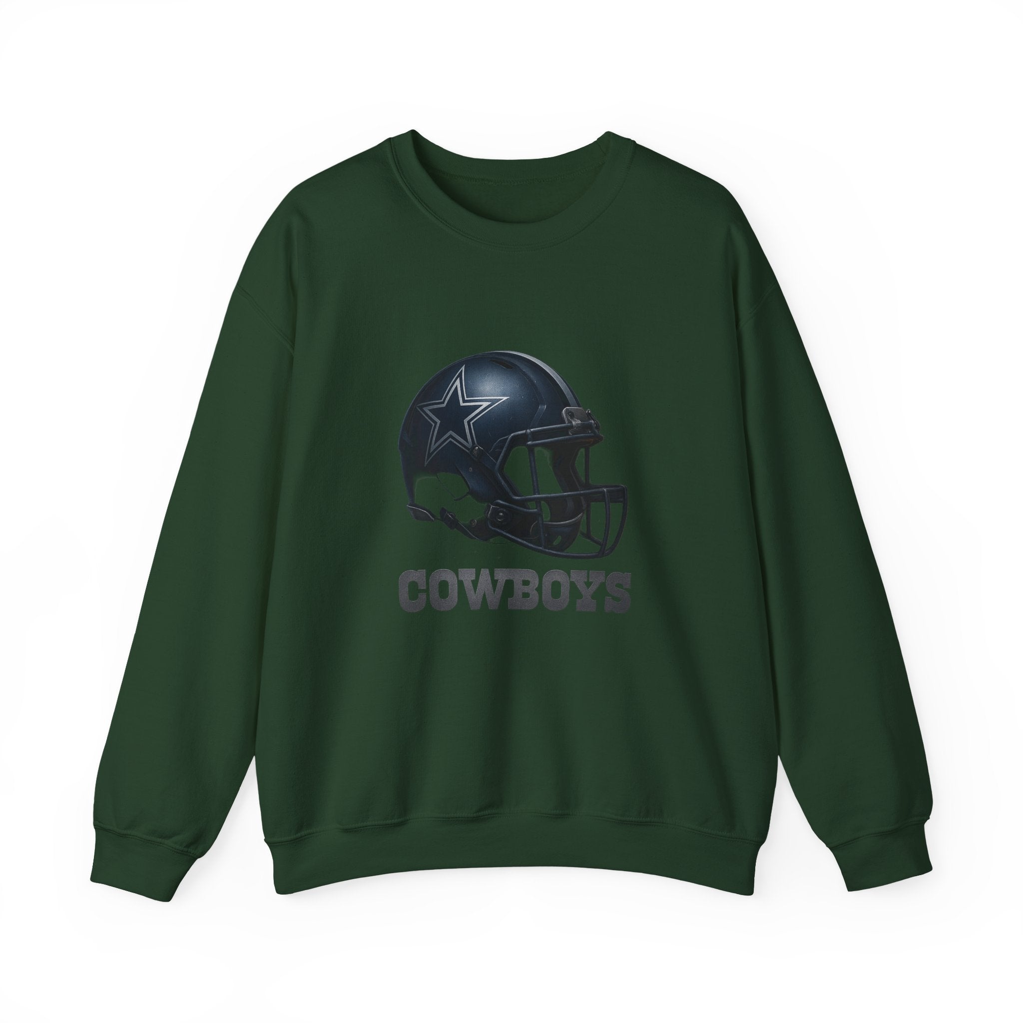 Dallas Cowboys Crewneck Sweatshirt