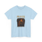 Prayer Warrior Tee, Unisex Heavy Cotton Tee
