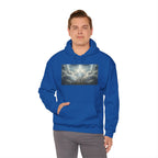 Heavenly Light Unisex Hooded Sweatshirt