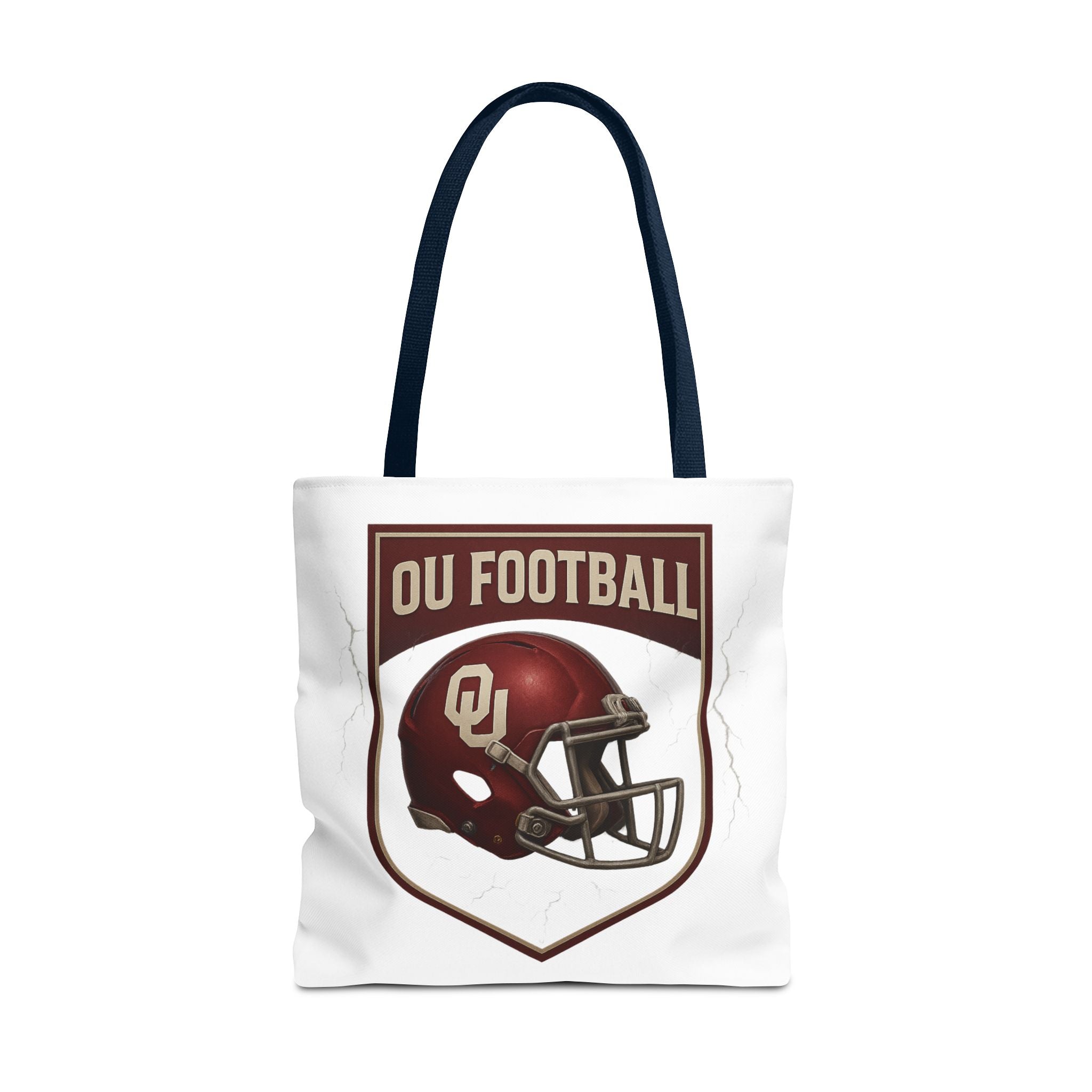 OU Football Tote Bag