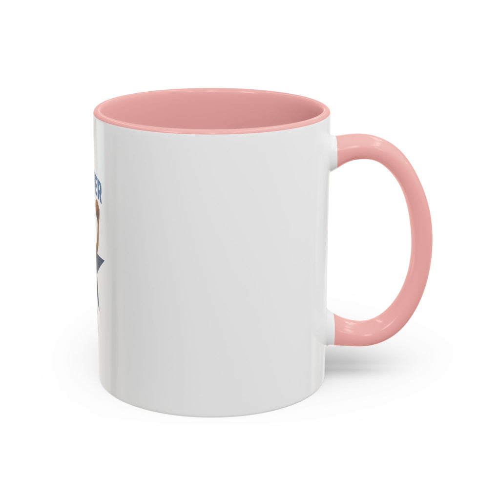 Thunder Up Accent Coffee Mug