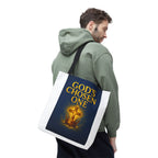 Faith-Inspired Tote Bag