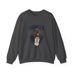 Thunder Up! Unisex Heavy Blend Crewneck Sweatshirt