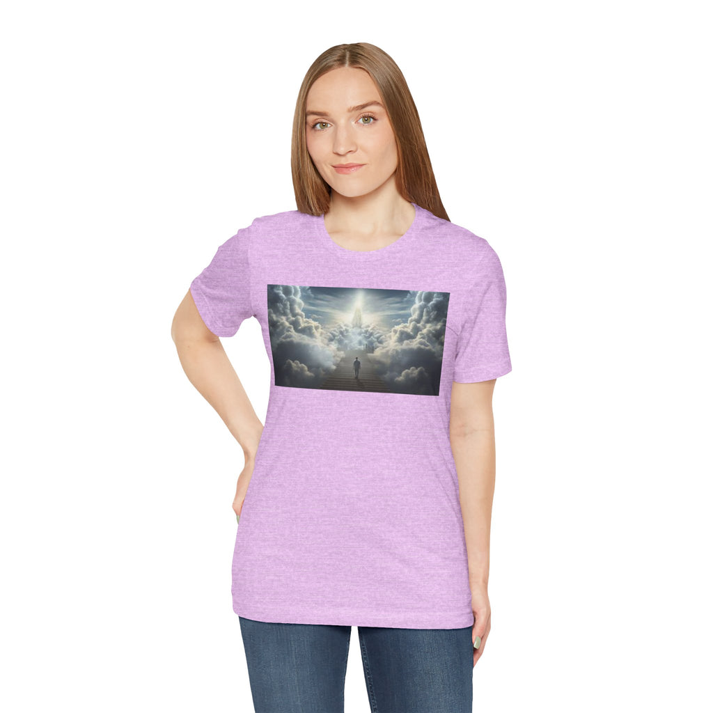 Heavenly Vibes Unisex Tee