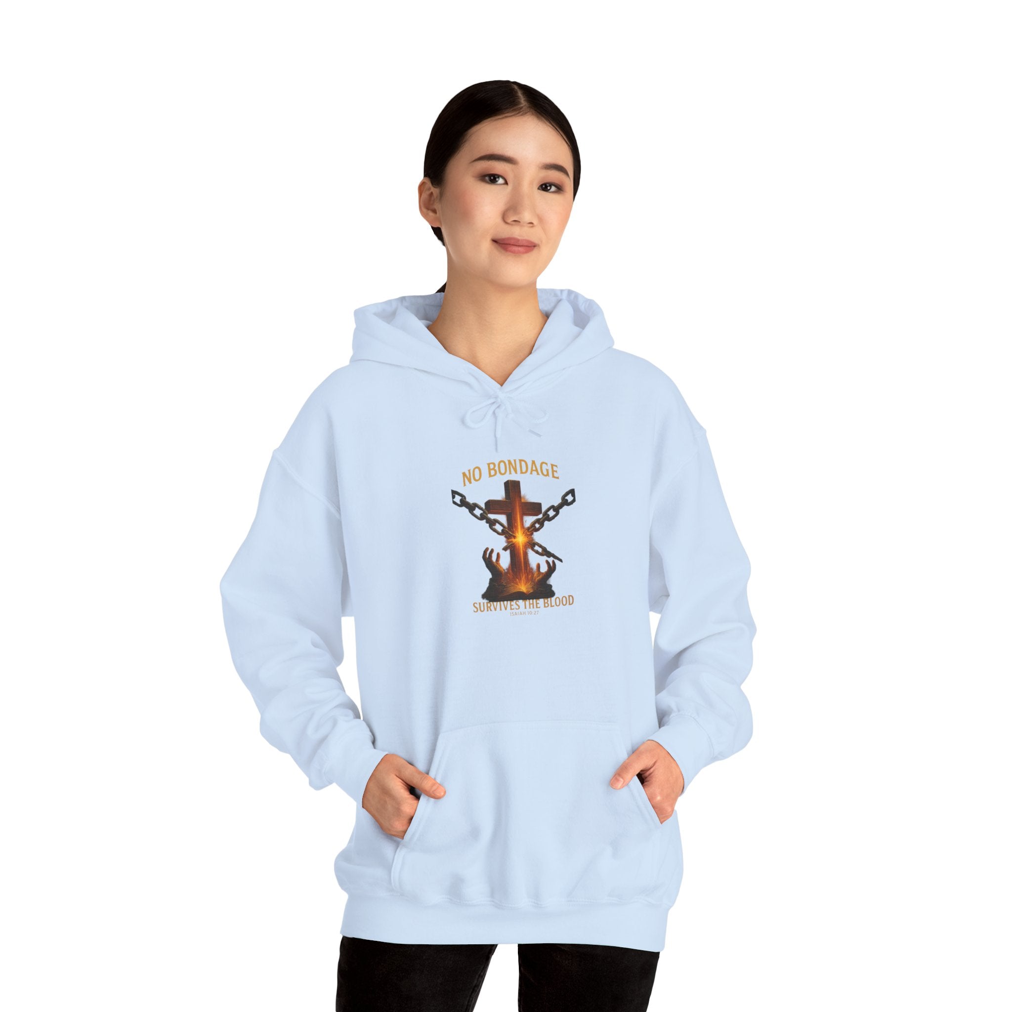 Faith-Inspired Heavy Blend Hooded Sweatshirt