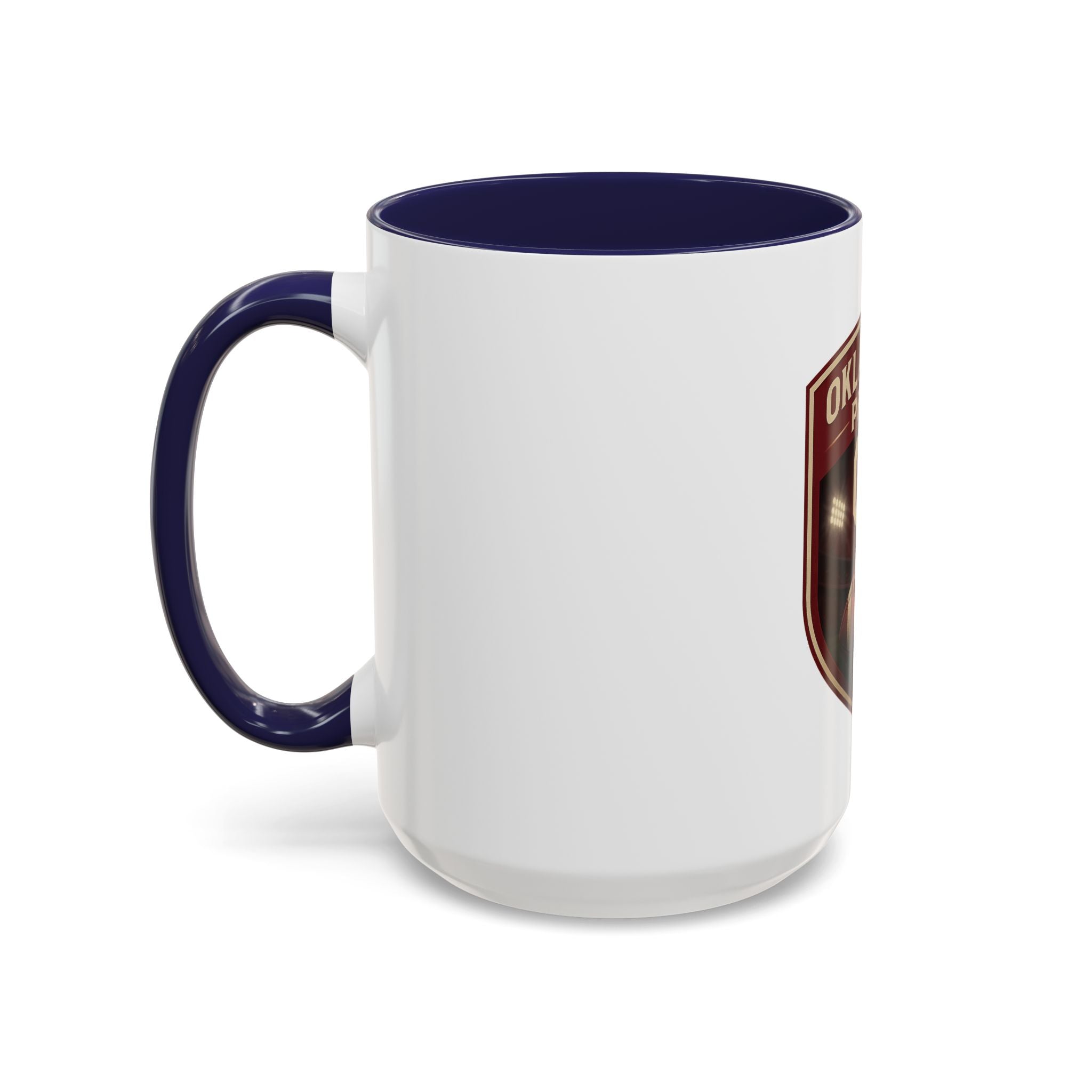 Oklahoma Pride Coffee Mug