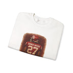 Sporty Outdoor Crewneck Sweatshirt