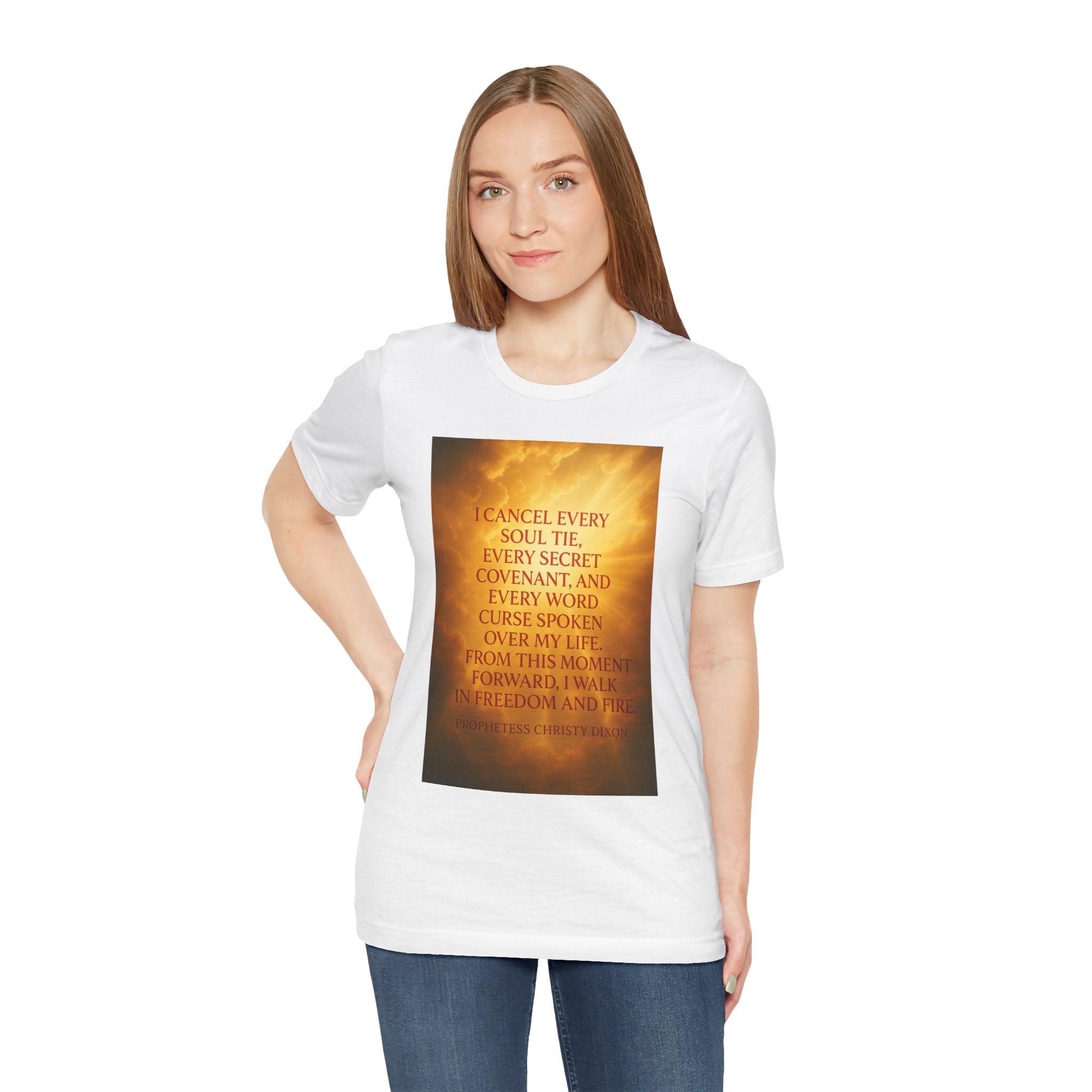 Inspirational Quote Tee