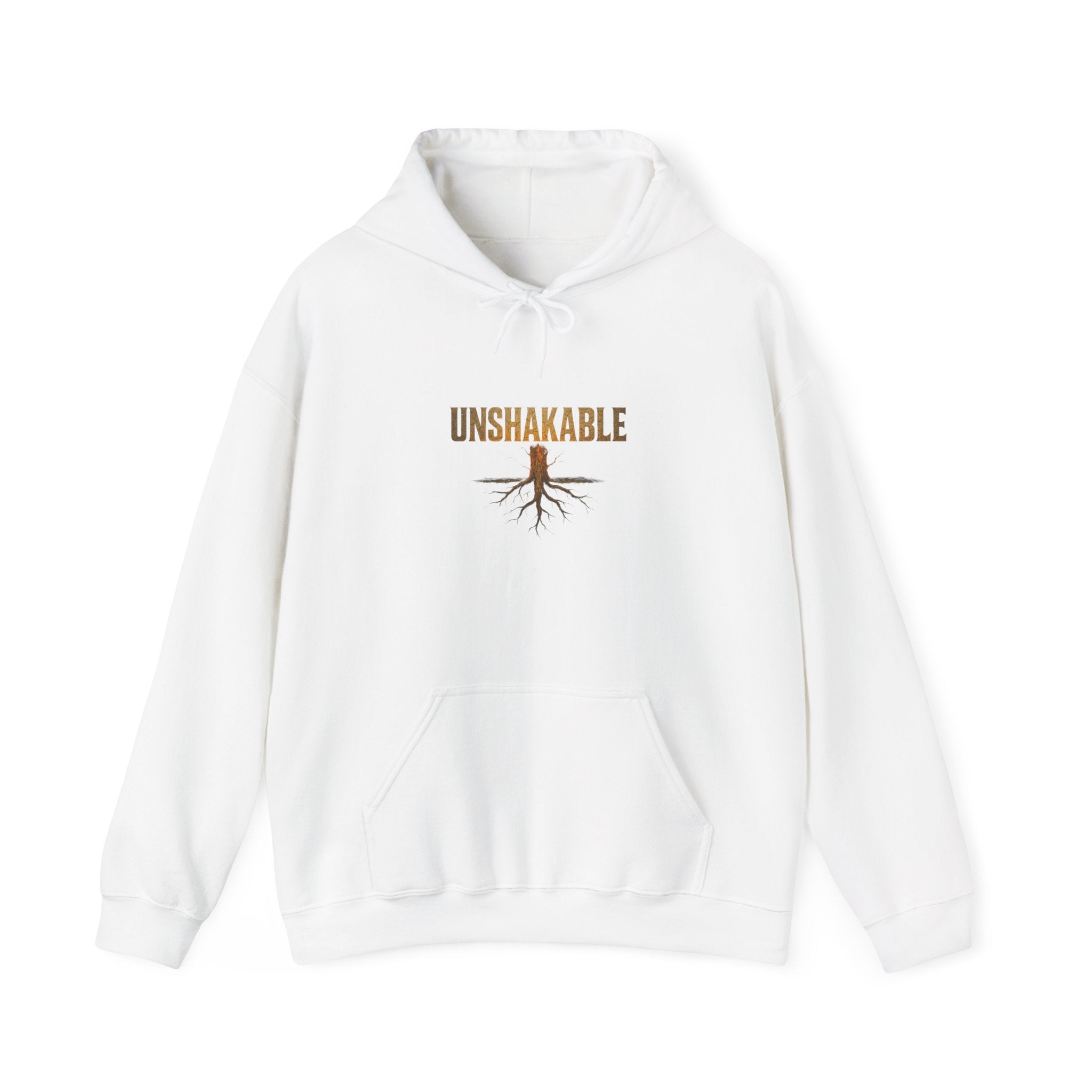 Unshakable Hooded Sweatshirt