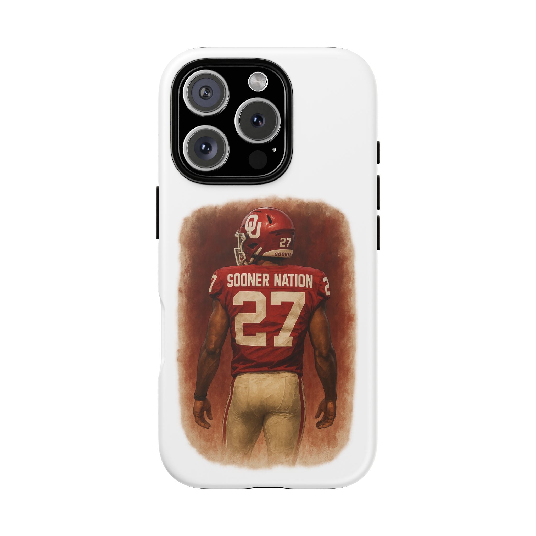 Oklahoma Sooners Phone Case