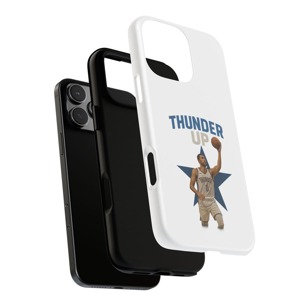 Thunder Up Phone Case