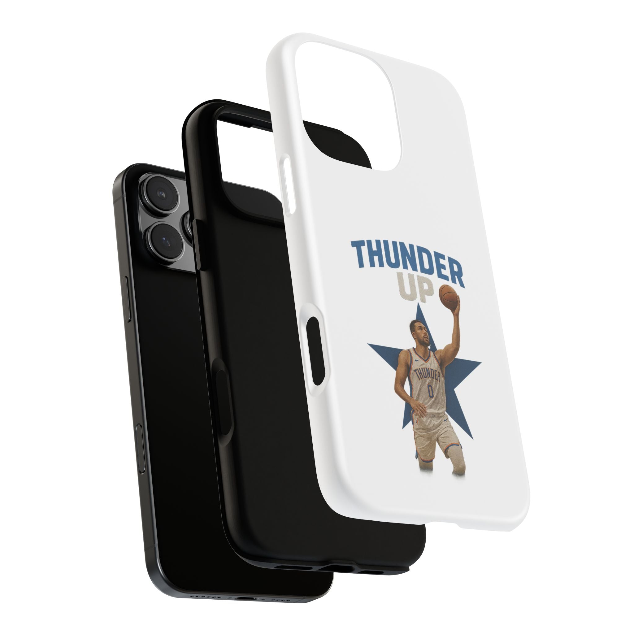 Thunder Up Phone Case