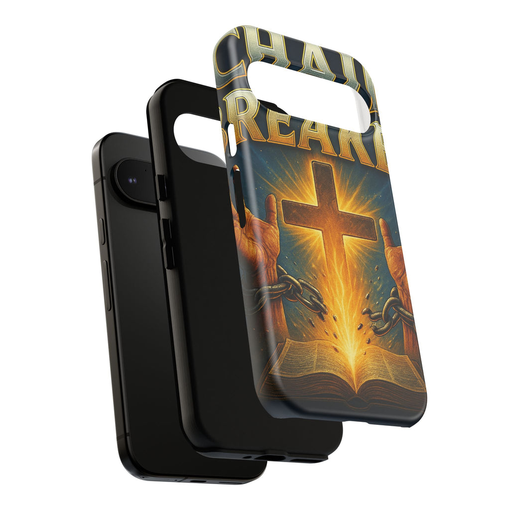 Chain Breaker Phone Case