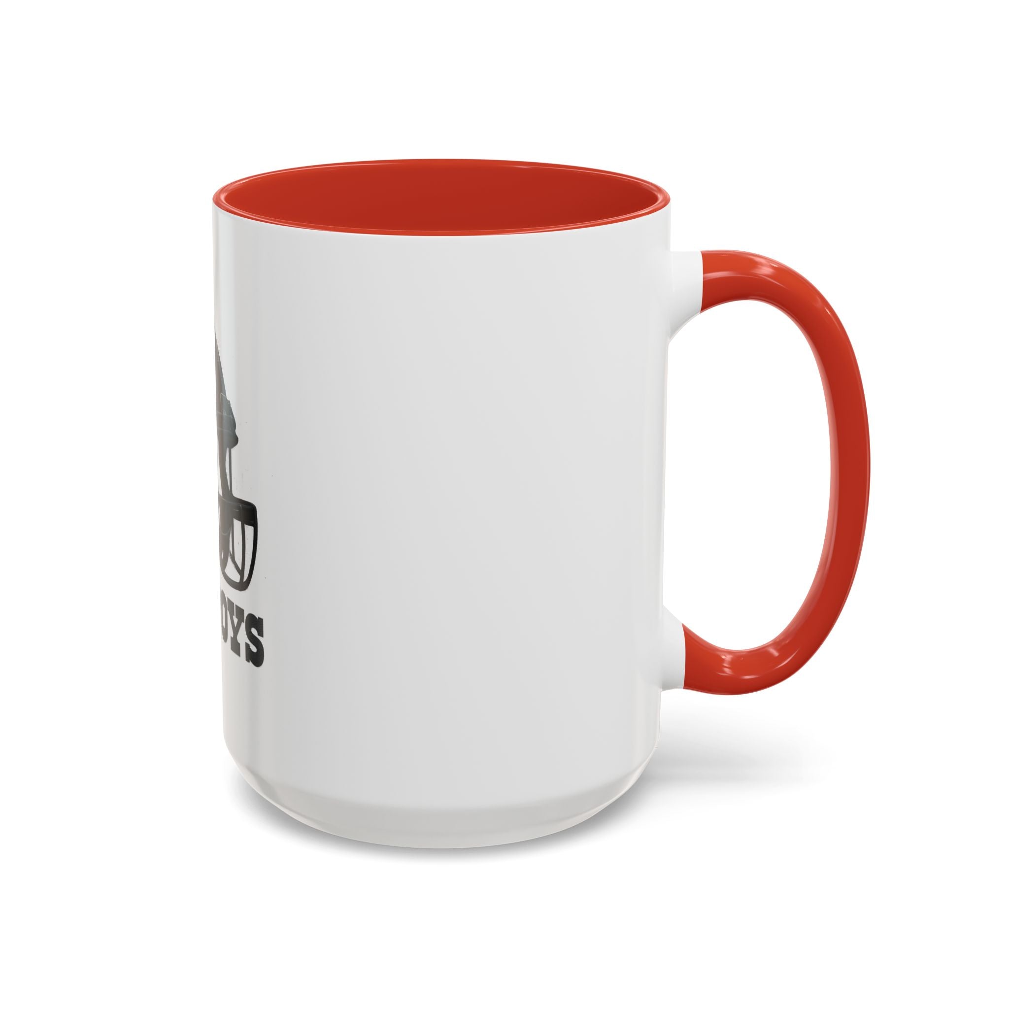 Cowboys Accent Coffee Mug