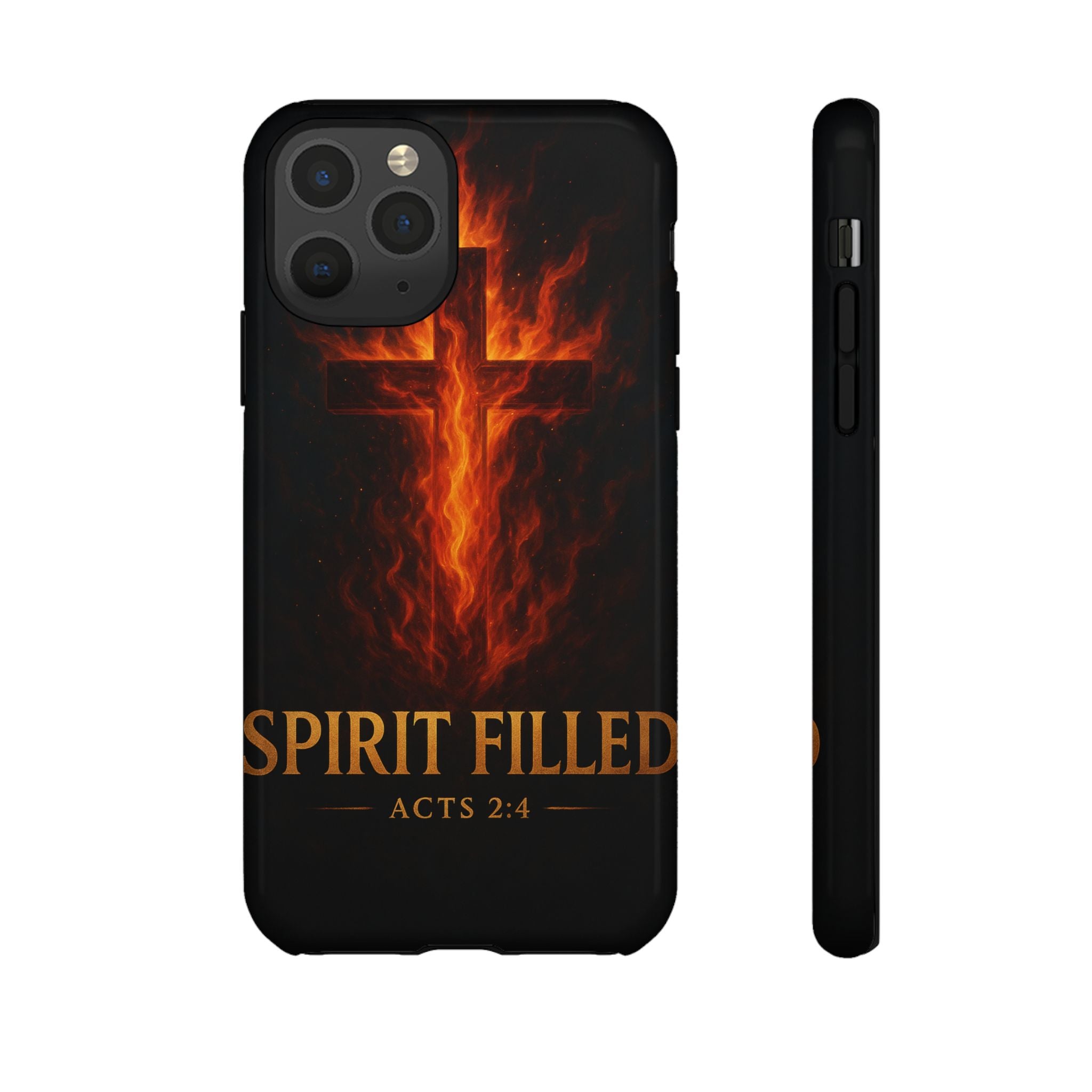 Hot Spirit-Filled Phone Case