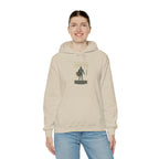 Cozy Adventure-Themed Unisex Hoodie for Fans