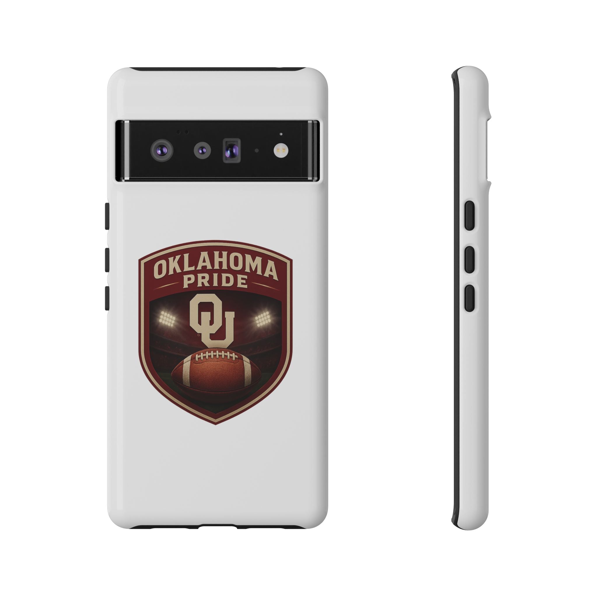 Oklahoma Pride Phone Case
