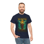 Sea Splitter Unisex Heavy Cotton Tee