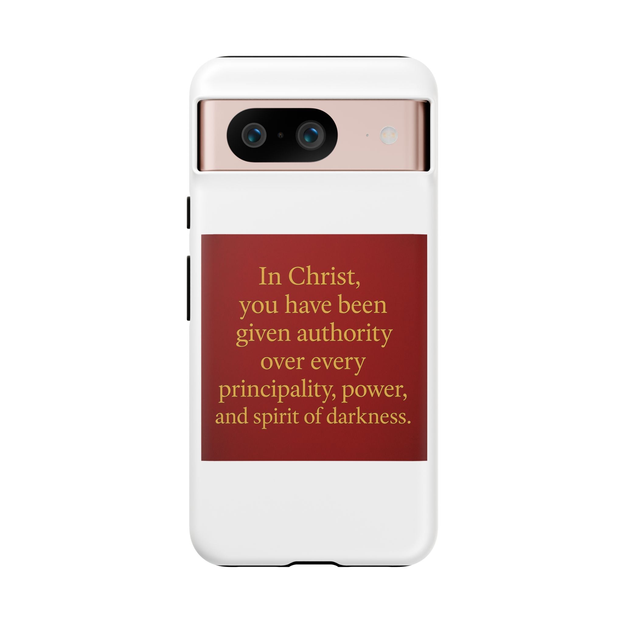 Christian Phone Case