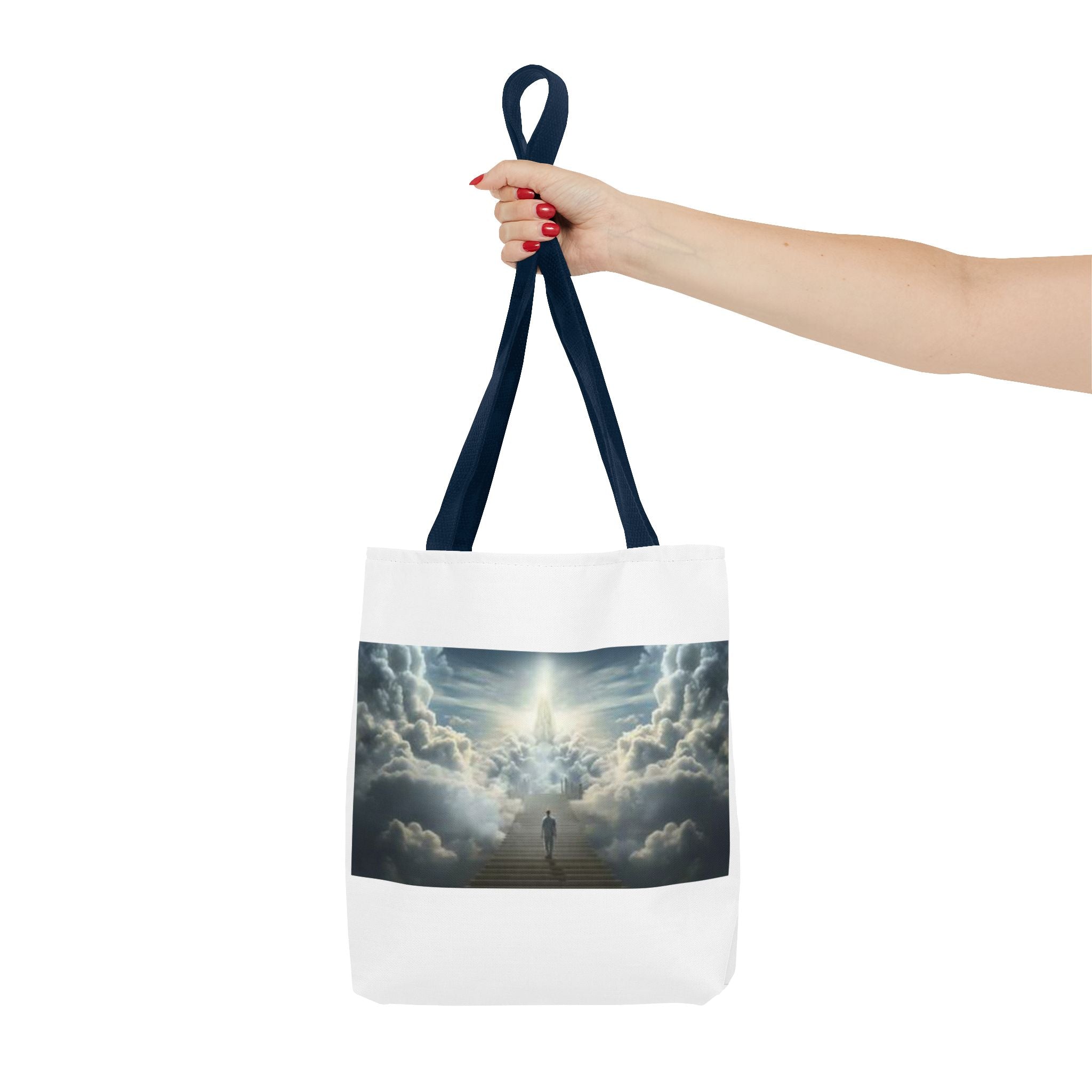Heavenly Adventure Tote Bag