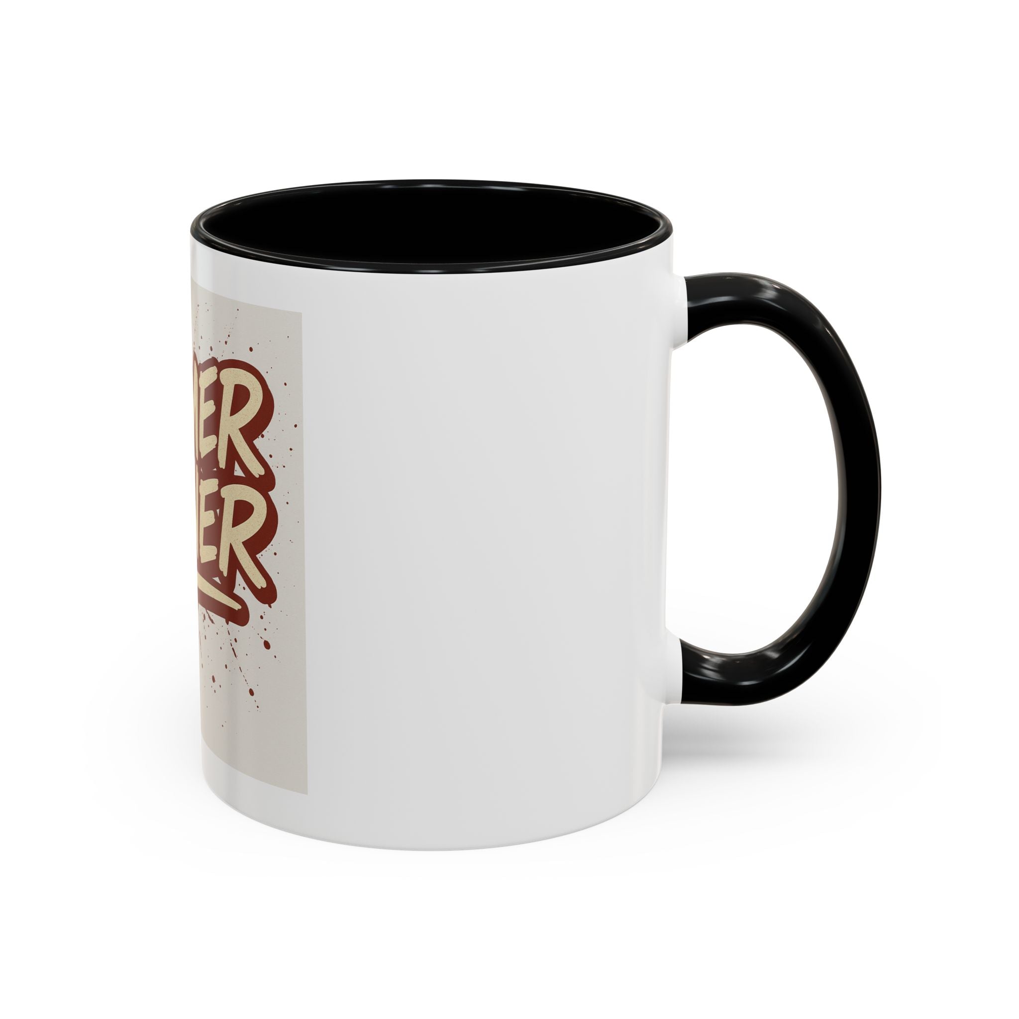 Boomer Sooner Accent Coffee Mug