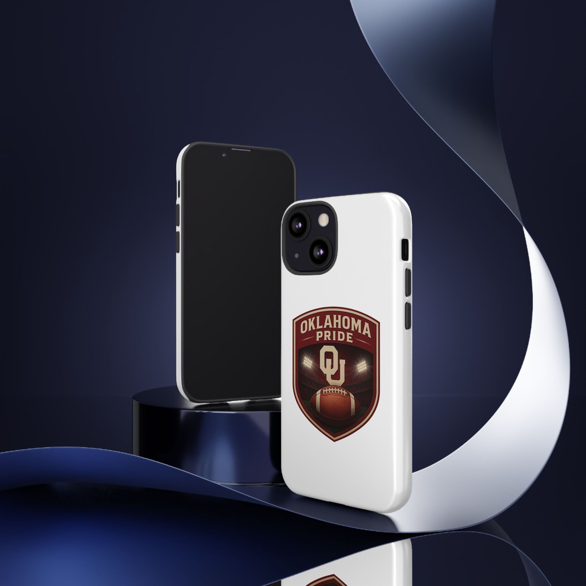 Oklahoma Pride Phone Case