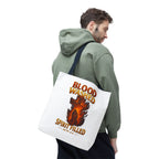 Blood Washed Spirit Filled Tote Bag