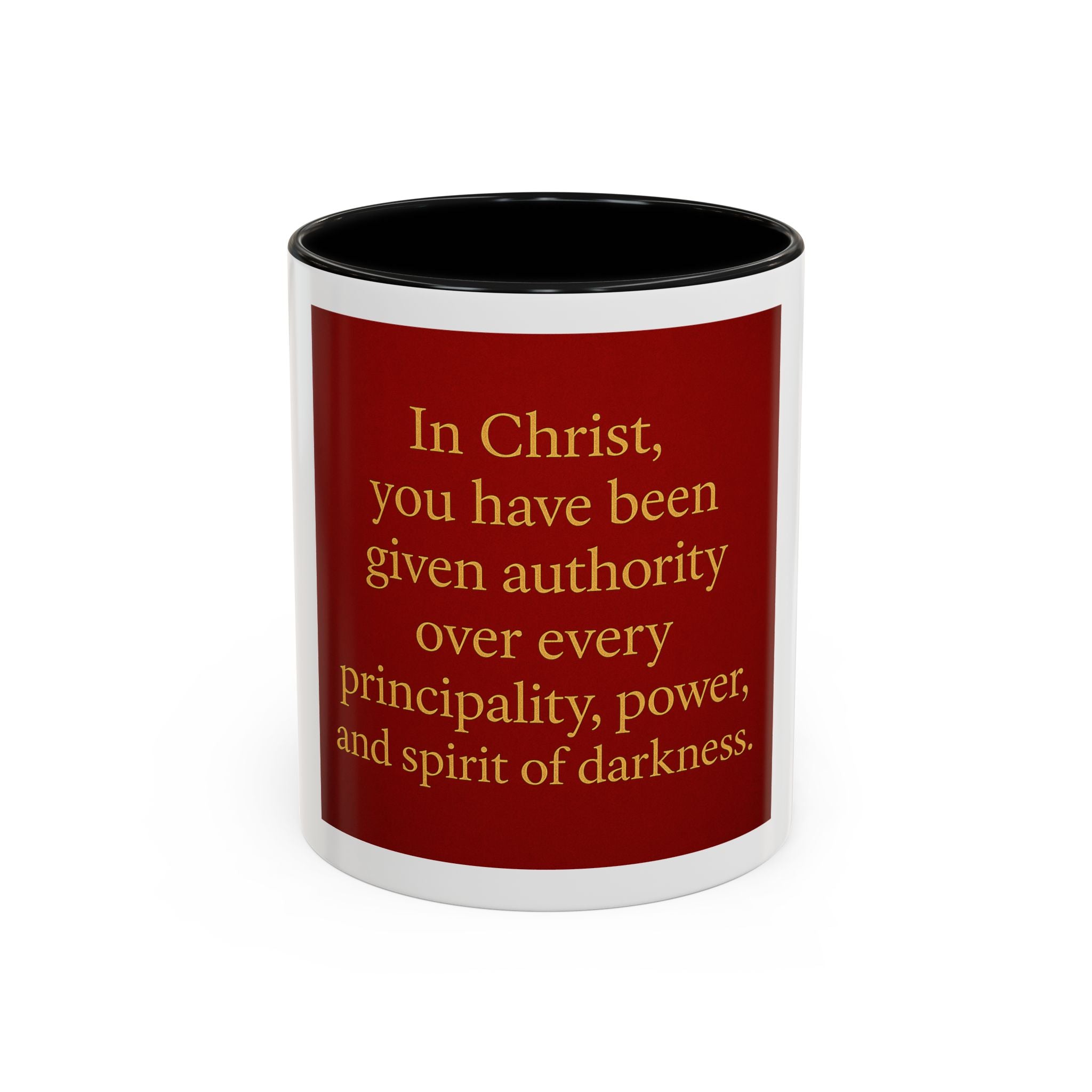 Inspirational Coffee Mug