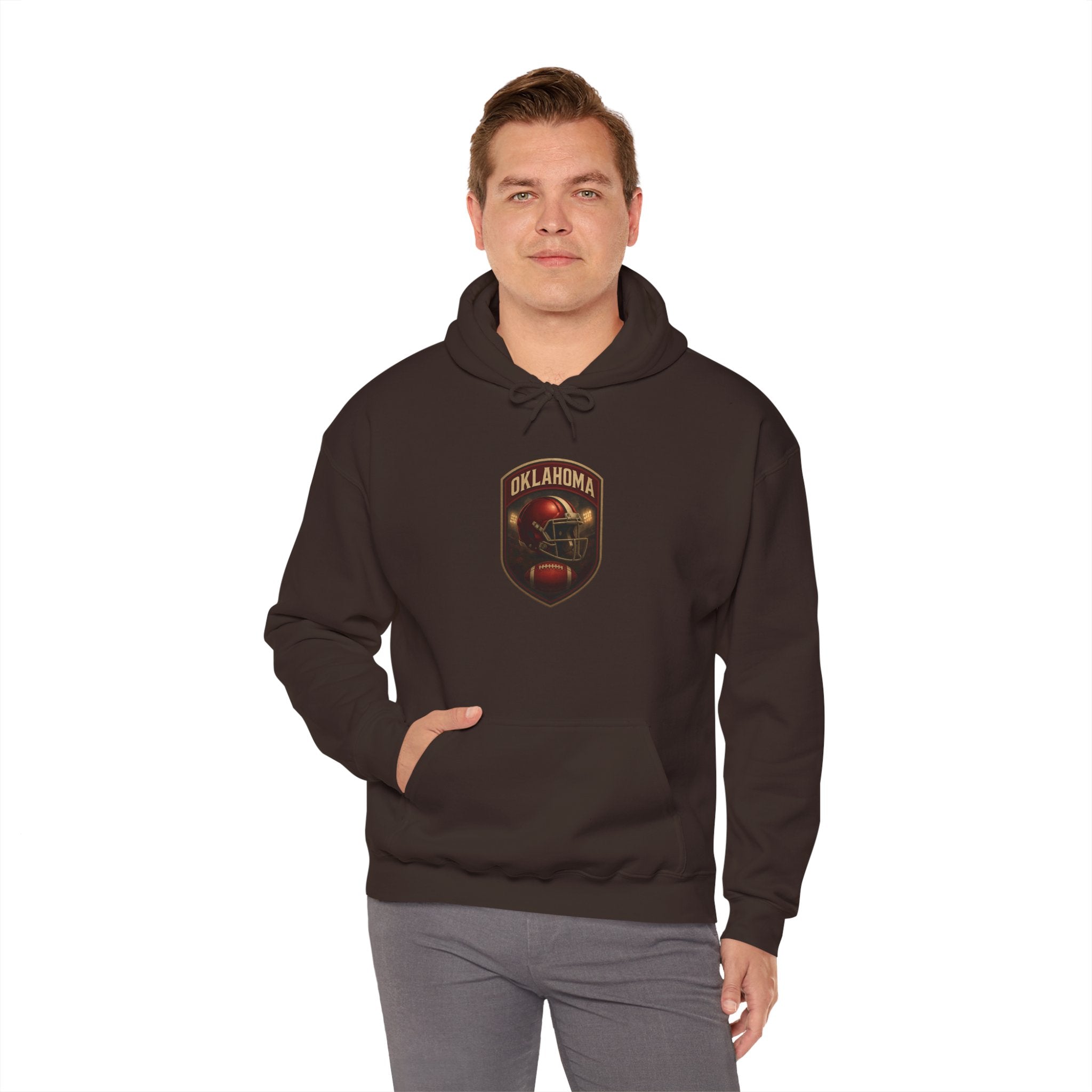 Oklahoma Vintage Shield Sweatshirt