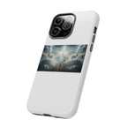 Stairway to Heaven – Spiritual Cloud Path Mobile Cover