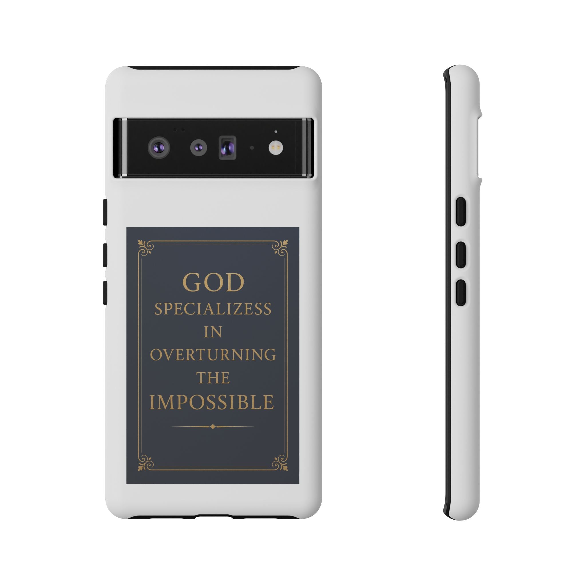 iPhone Case, Inspirational Phone Case