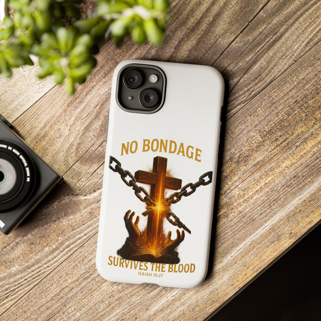 Christian Tough Phone Case