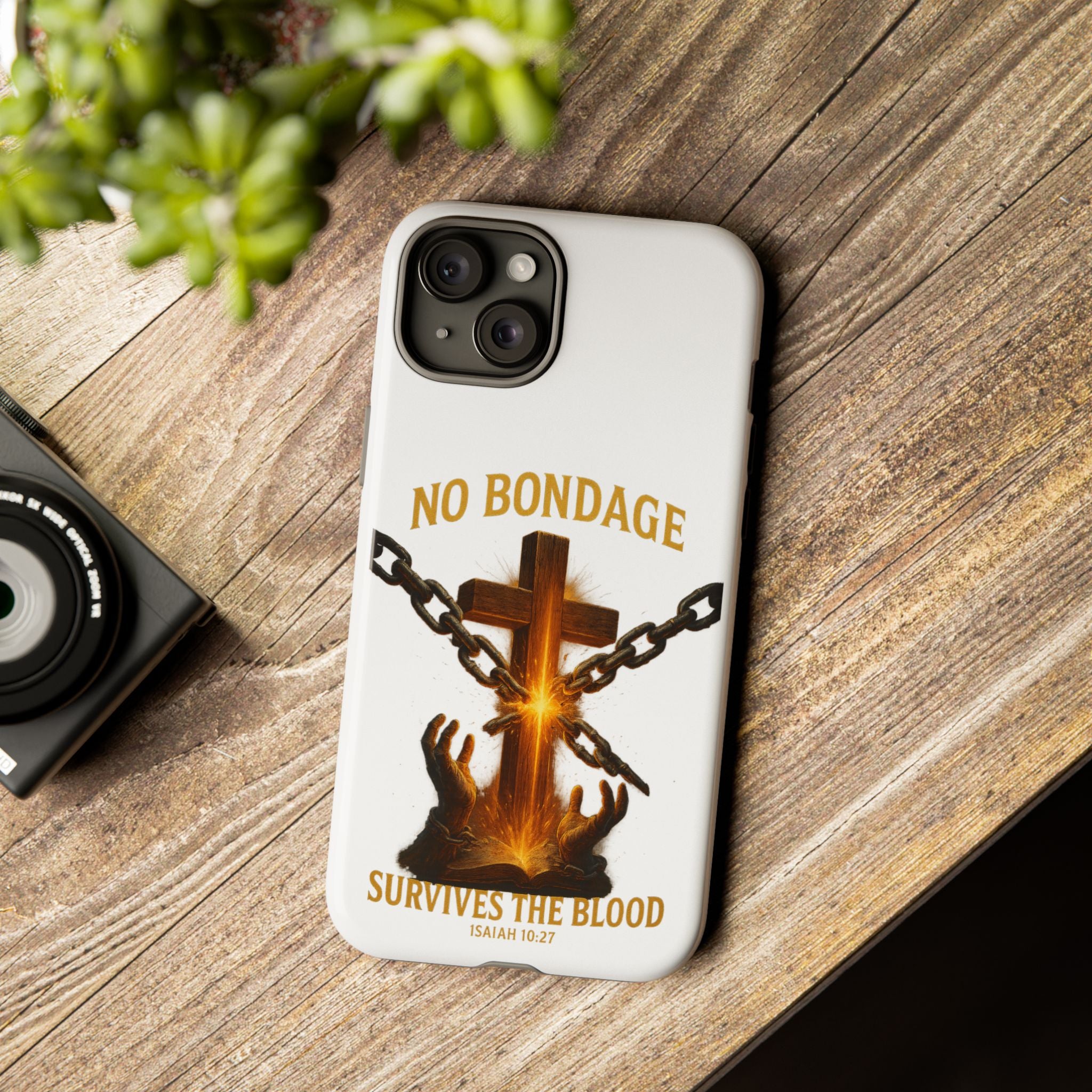 Christian Tough Phone Case