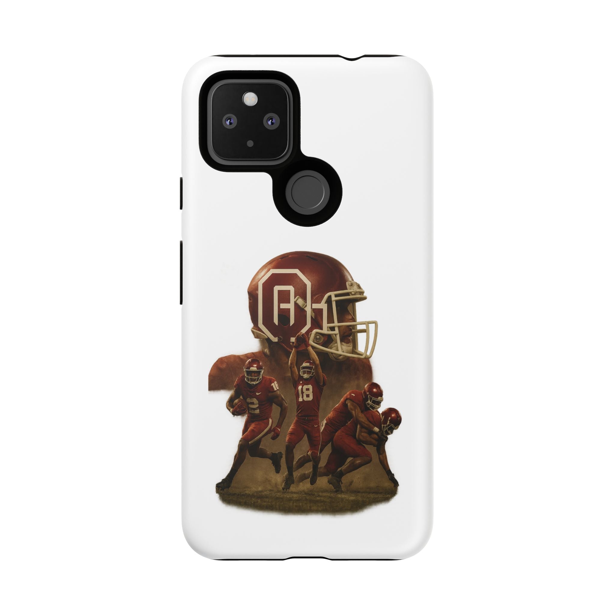 Tough Cases: Stylish Phone Case for Sports Lovers