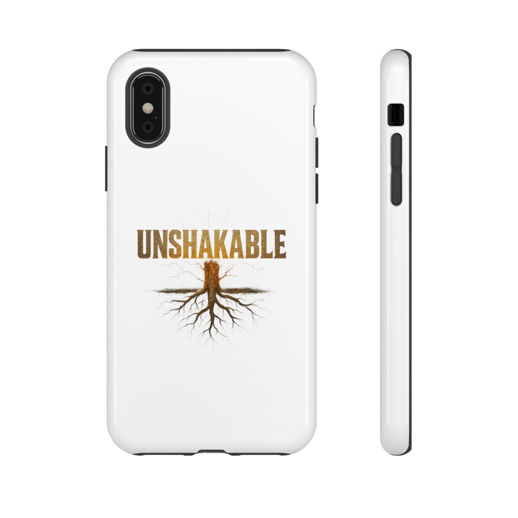 Unshakable Phone Cases