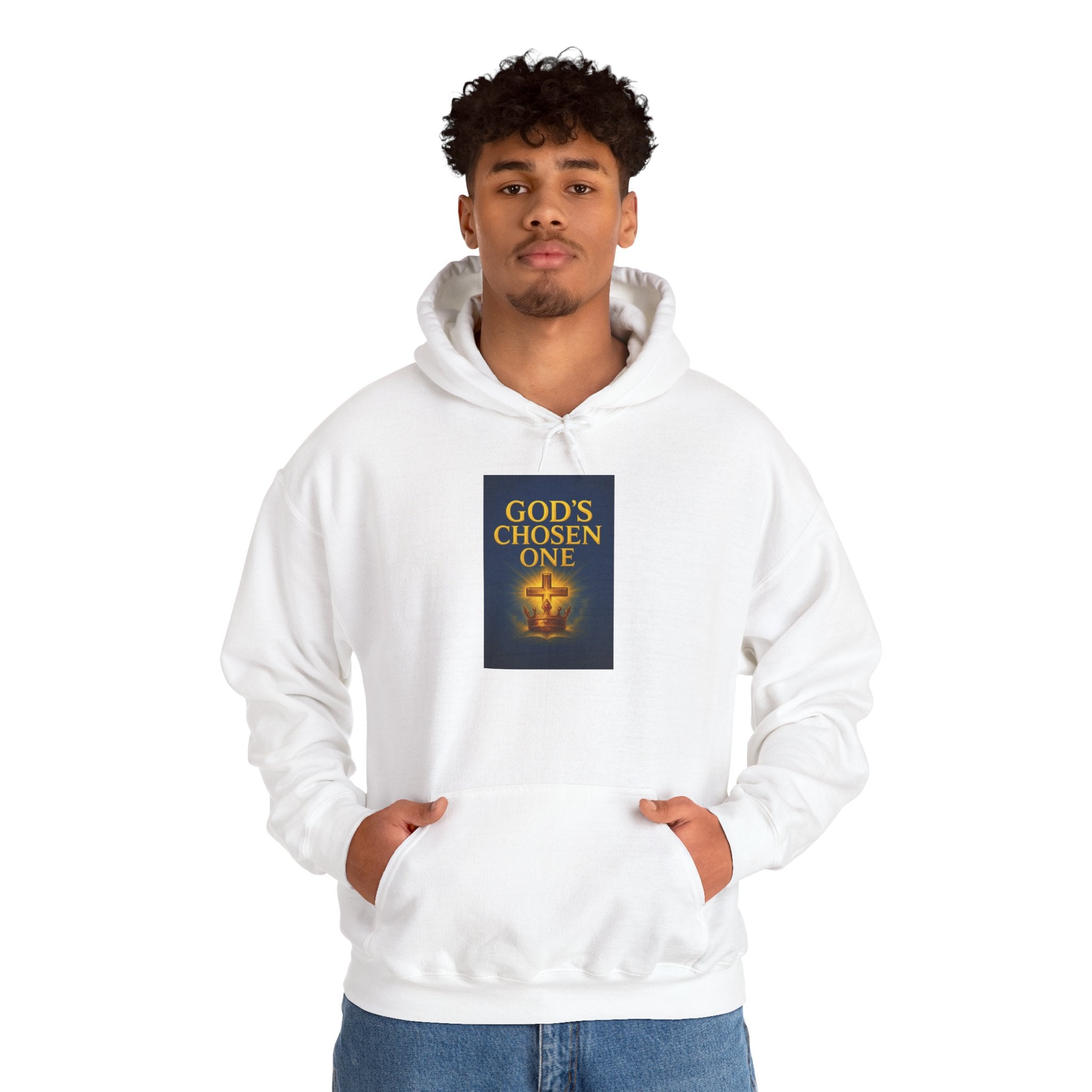 God's Chosen One Hoodie