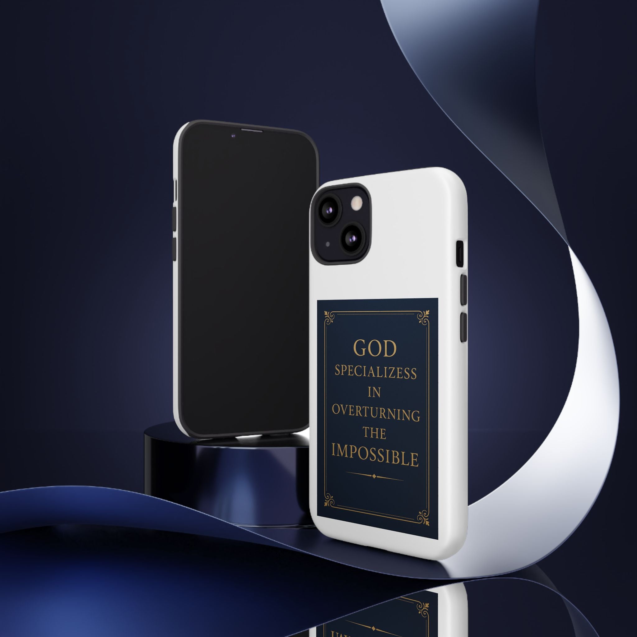iPhone Case, Inspirational Phone Case