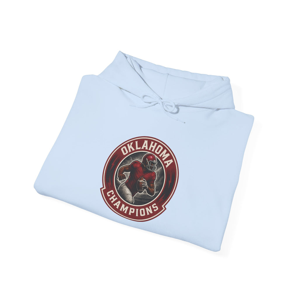Oklahoma Champions Hoodie