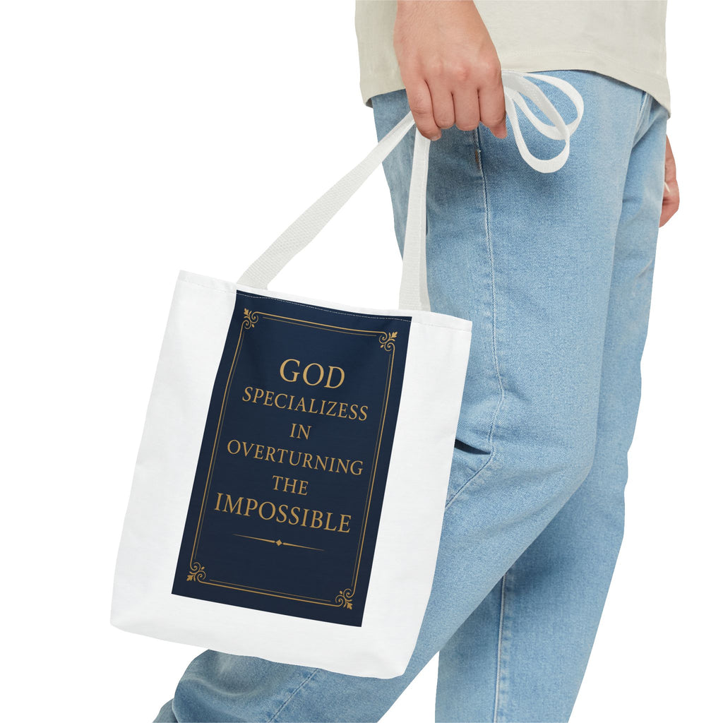 Inspirational Tote Bag, Motivational Quote Bag
