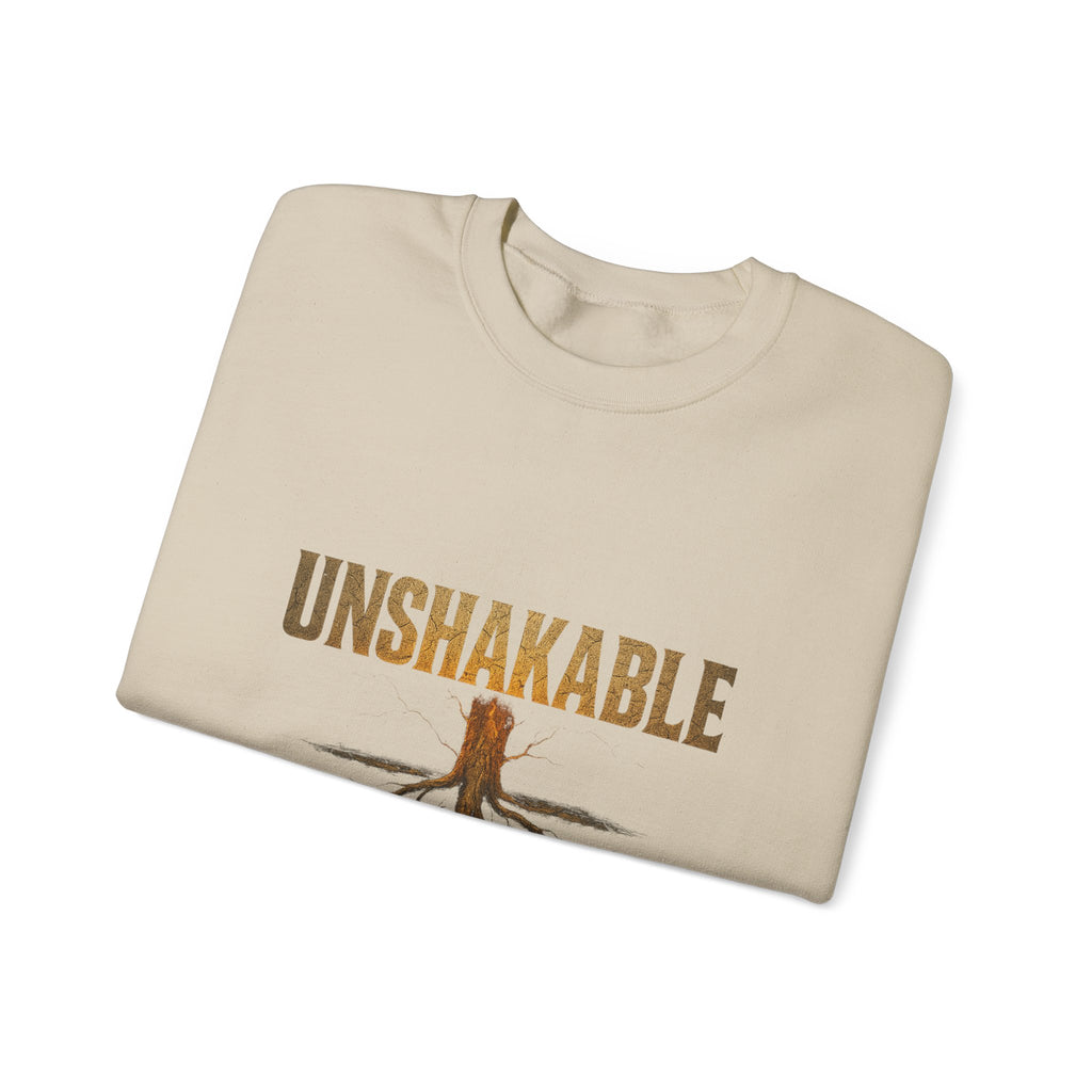 Unshakable Roots Crewneck Sweatshirt