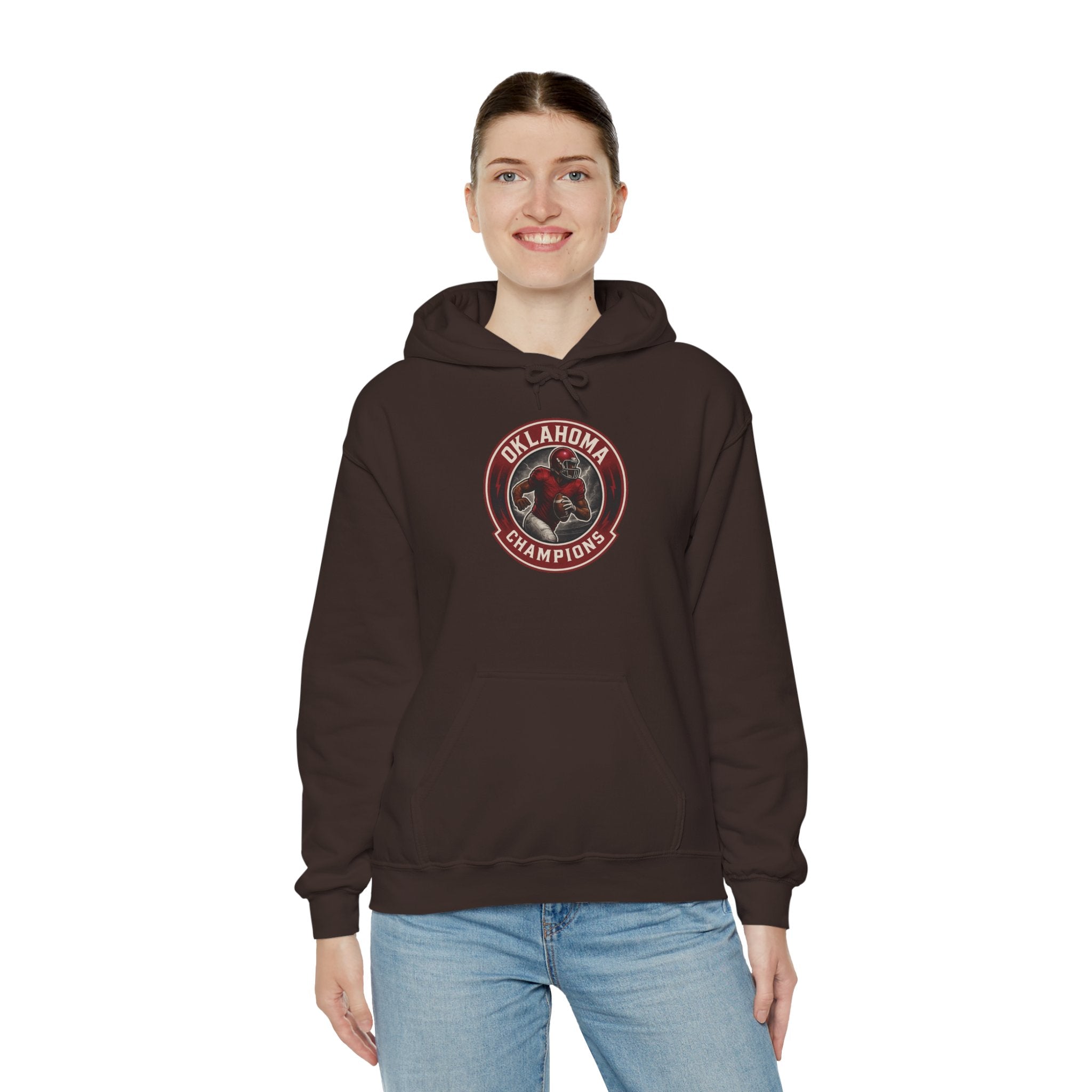 Oklahoma Champions Hoodie