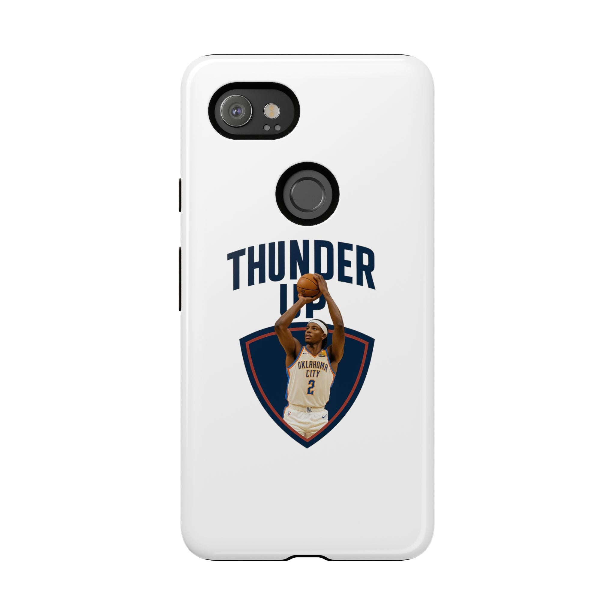 Thunder Up Phone Case