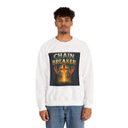 Chain Breaker Unisex Sweatshirt