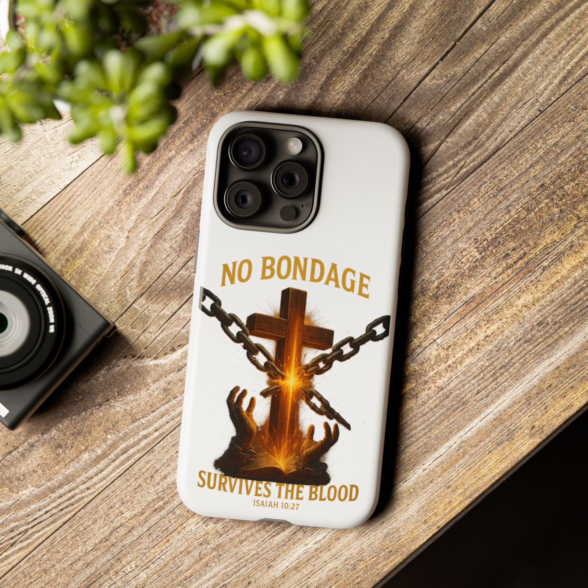 Christian Tough Phone Case