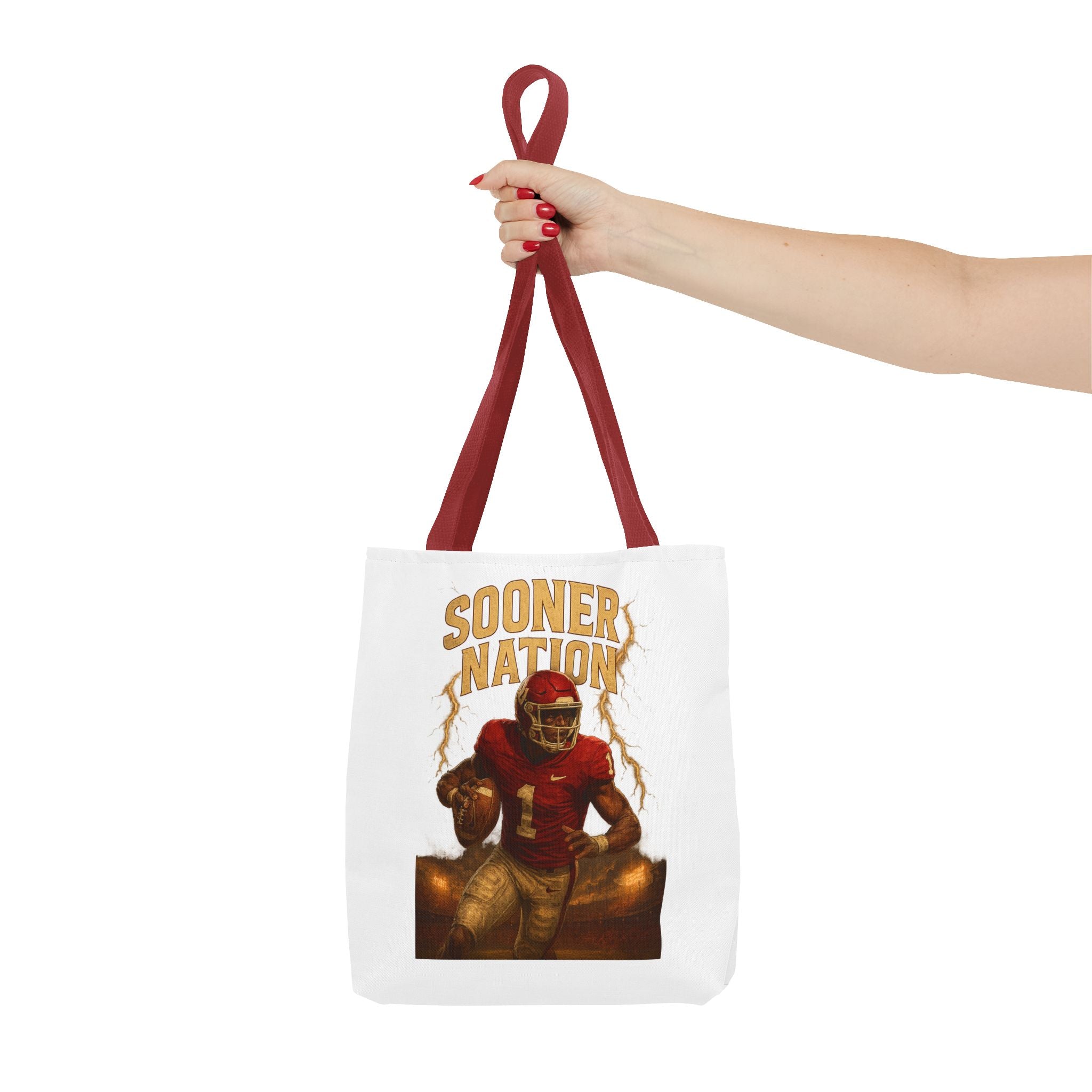 Sooner Nation Tote Ba
