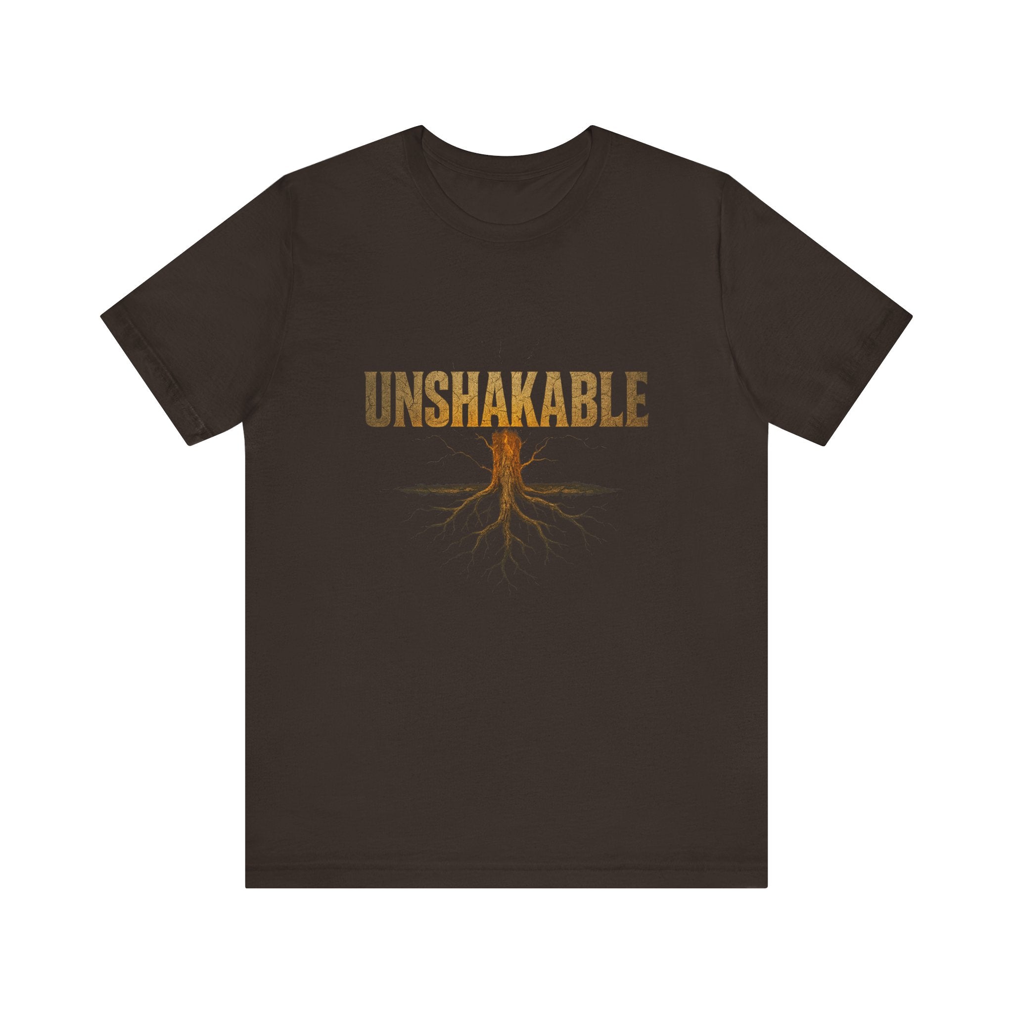 Unshakable Roots Tee
