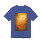 Inspirational Quote Tee