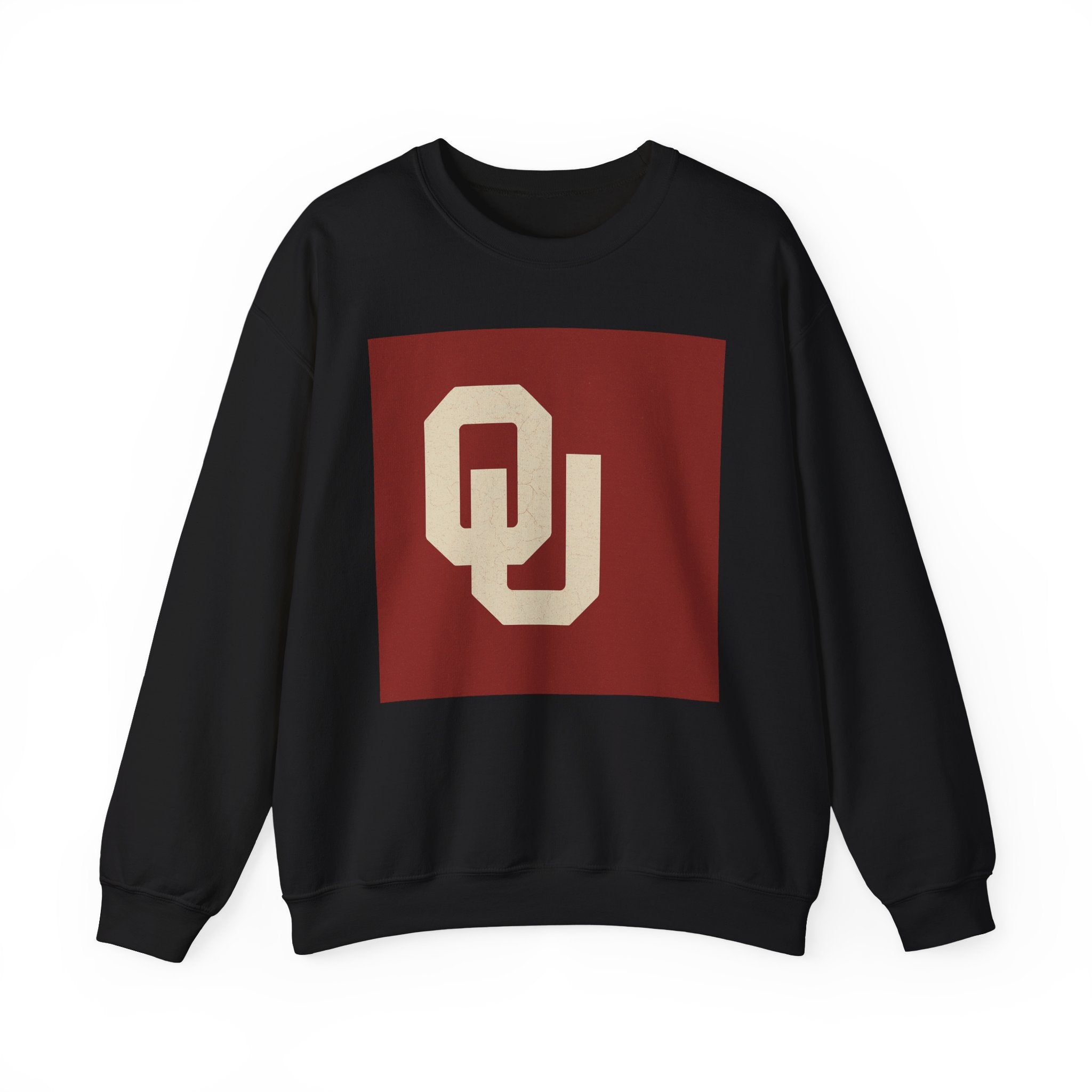 Cozy Unisex Sweatshirt with Bold Logo