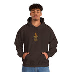 Cozy Unisex Hoodie with Inspirational Design