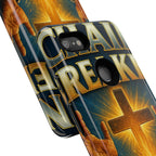 Chain Breaker Phone Case